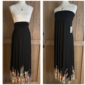 NEW! Lularoe Maxi Skirt/Dress (Medium fits 10-12/0X)